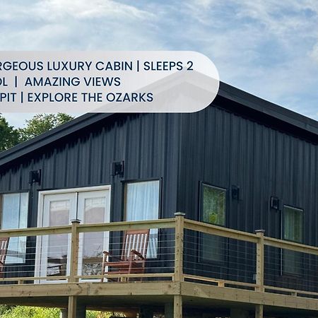 Carlton Marion Inn Yellville Eksteriør billede