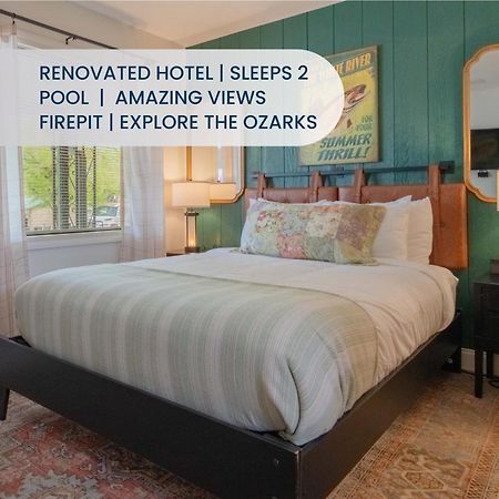 Carlton Marion Inn Yellville Eksteriør billede