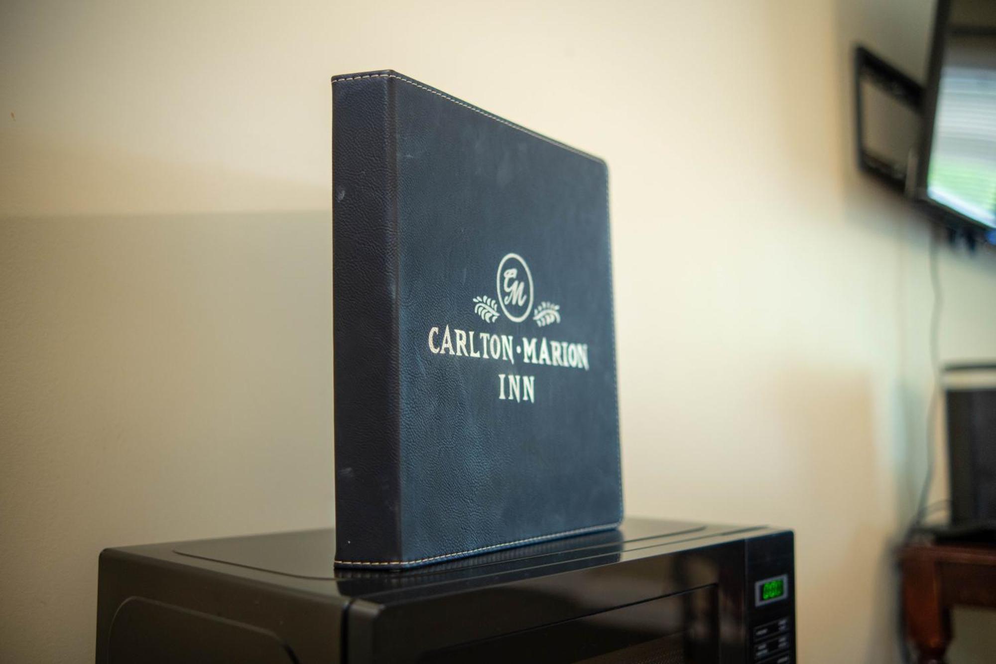 Carlton Marion Inn Yellville Værelse billede