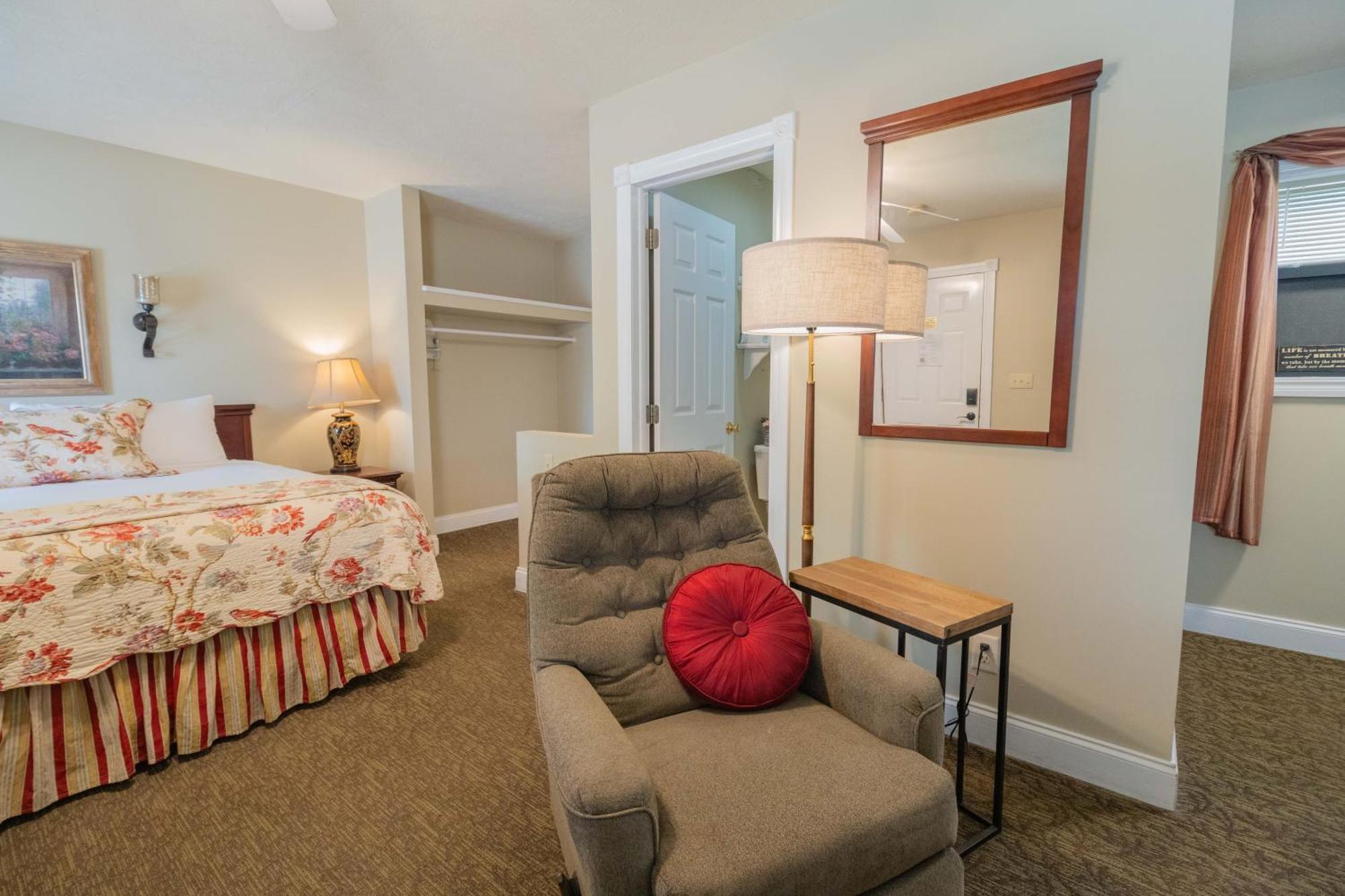 Carlton Marion Inn Yellville Værelse billede