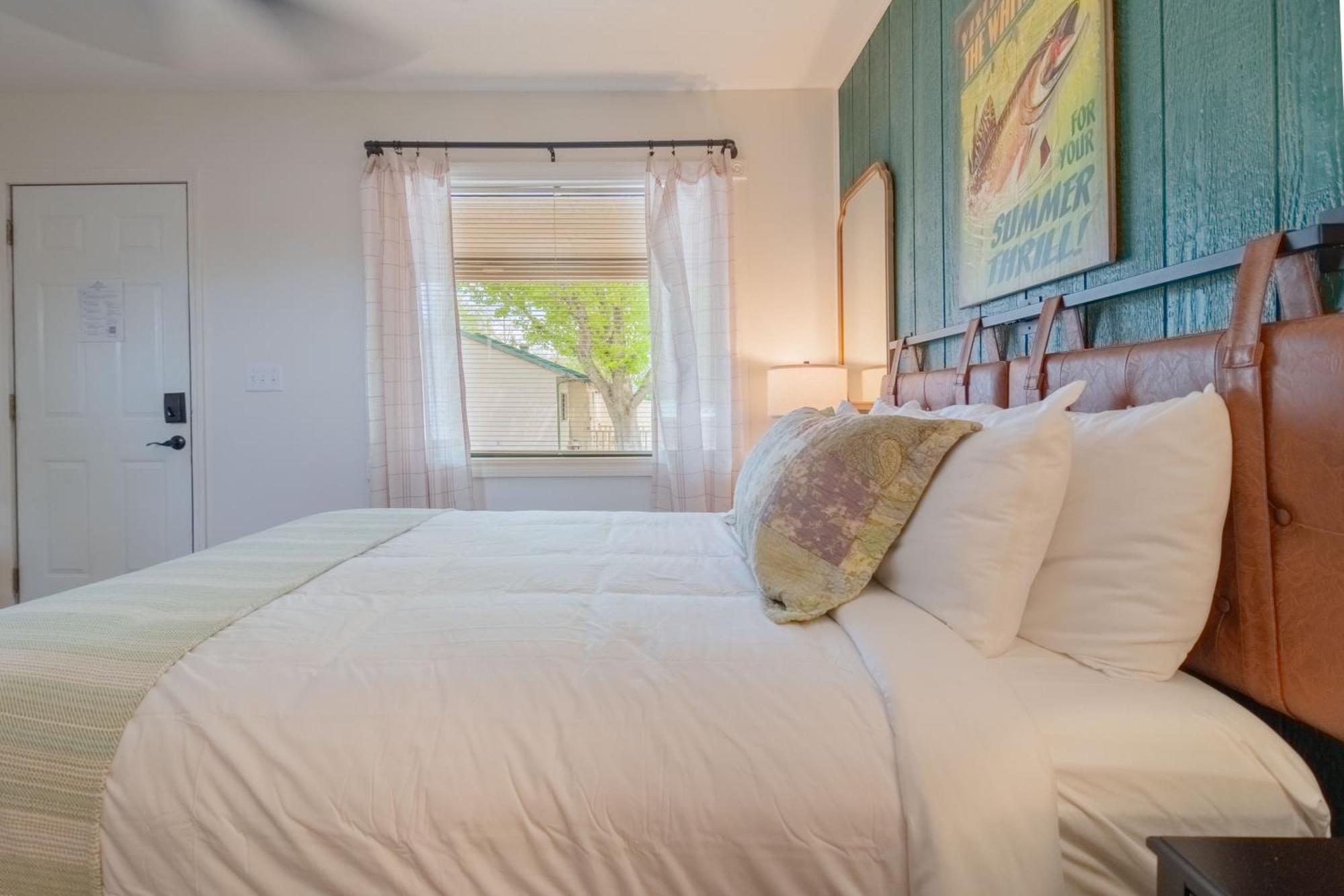 Carlton Marion Inn Yellville Værelse billede