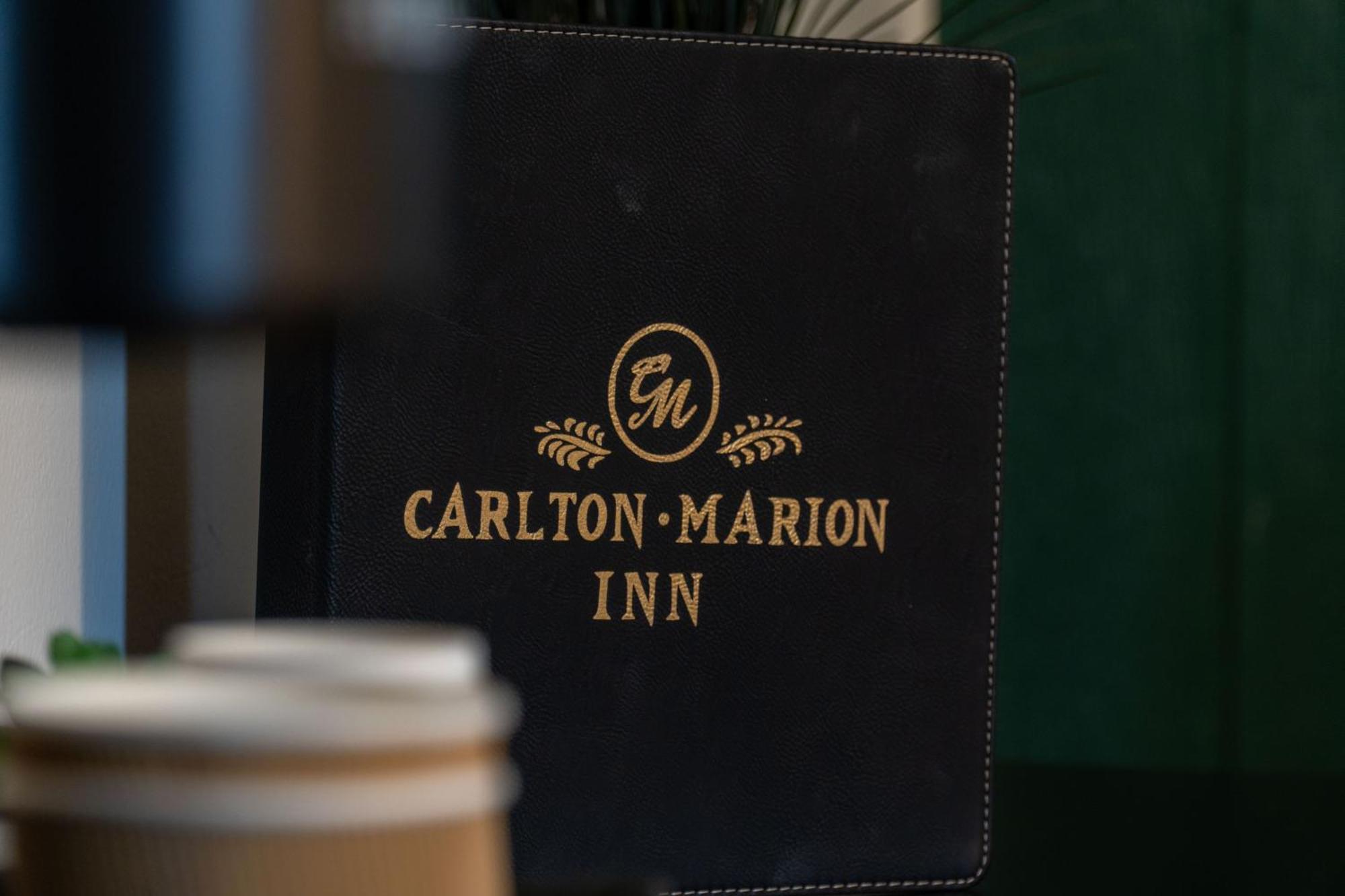 Carlton Marion Inn Yellville Værelse billede