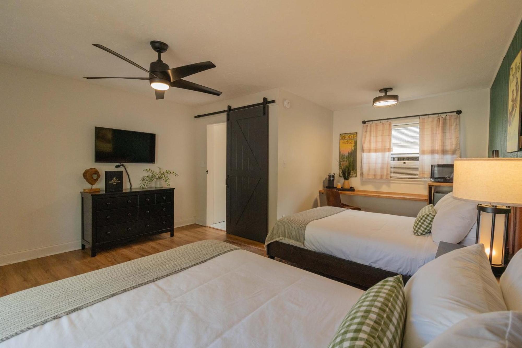 Carlton Marion Inn Yellville Værelse billede