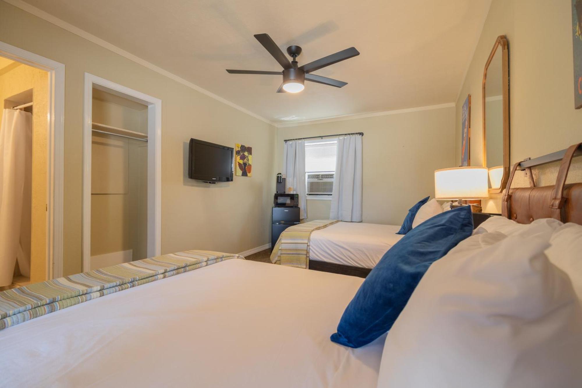 Carlton Marion Inn Yellville Værelse billede