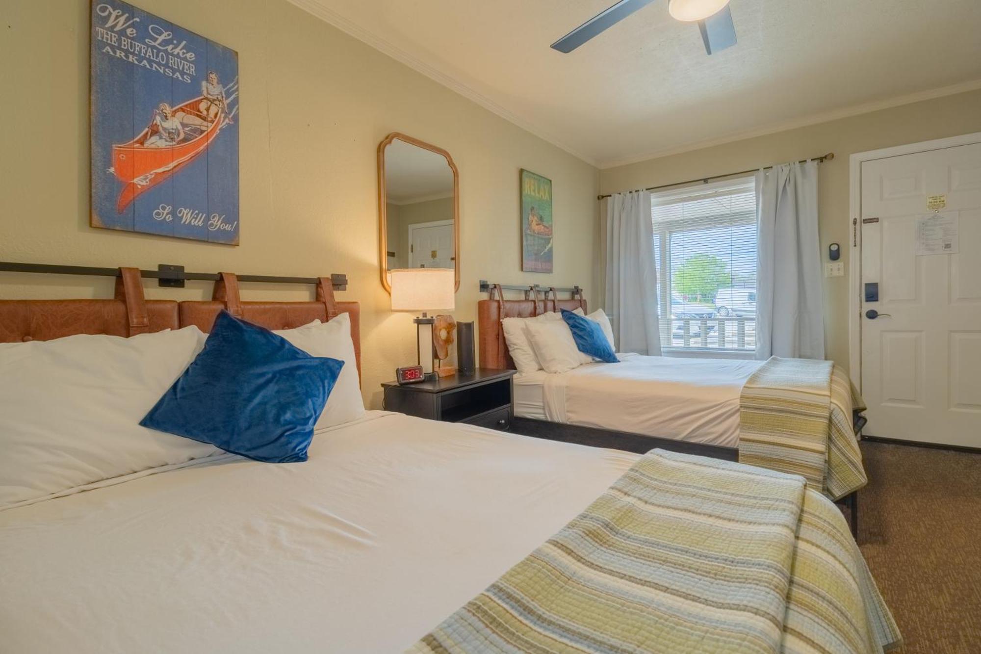 Carlton Marion Inn Yellville Værelse billede
