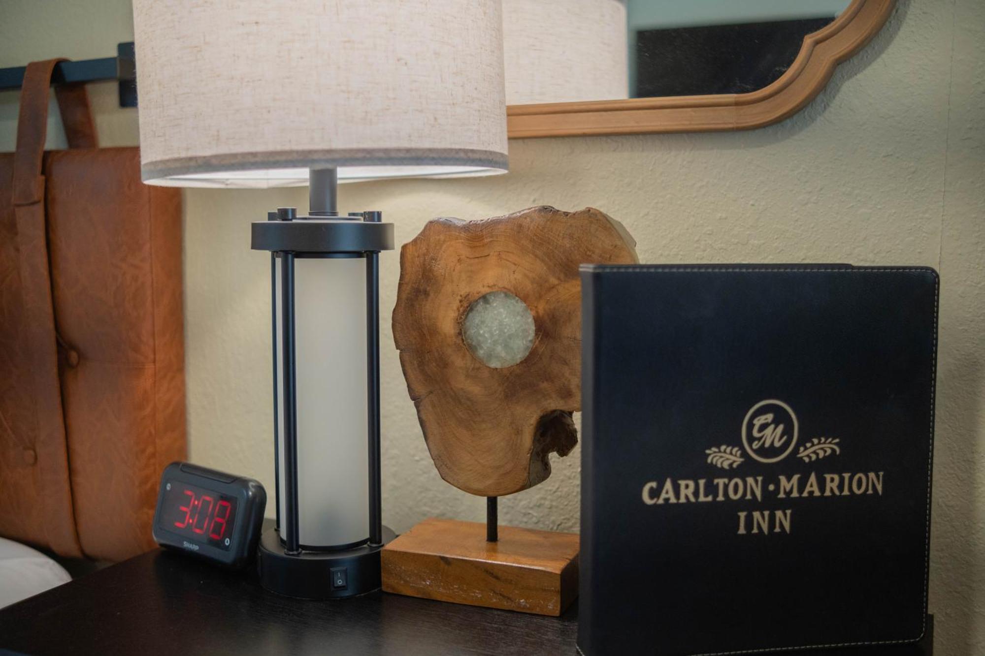 Carlton Marion Inn Yellville Værelse billede