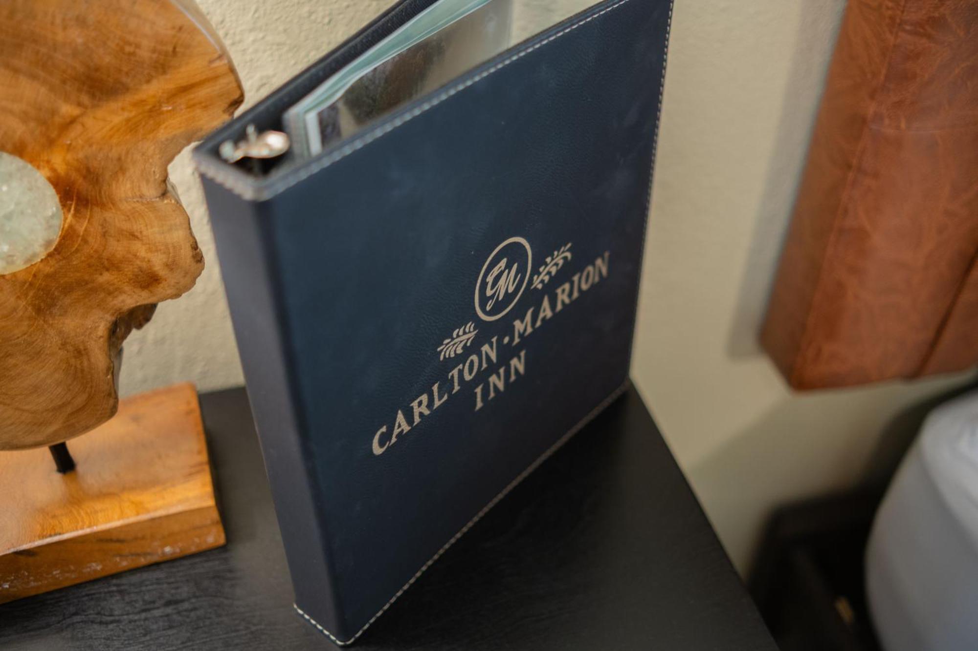 Carlton Marion Inn Yellville Værelse billede