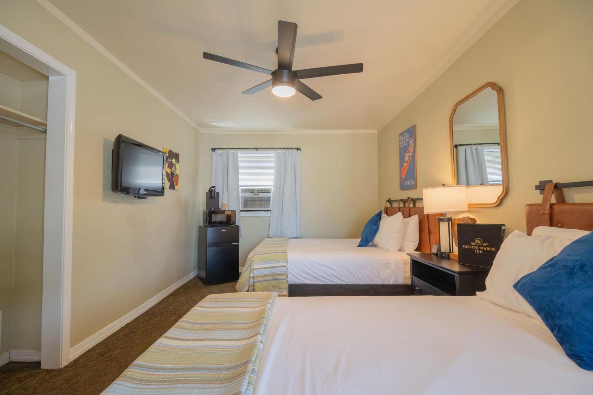 Carlton Marion Inn Yellville Værelse billede