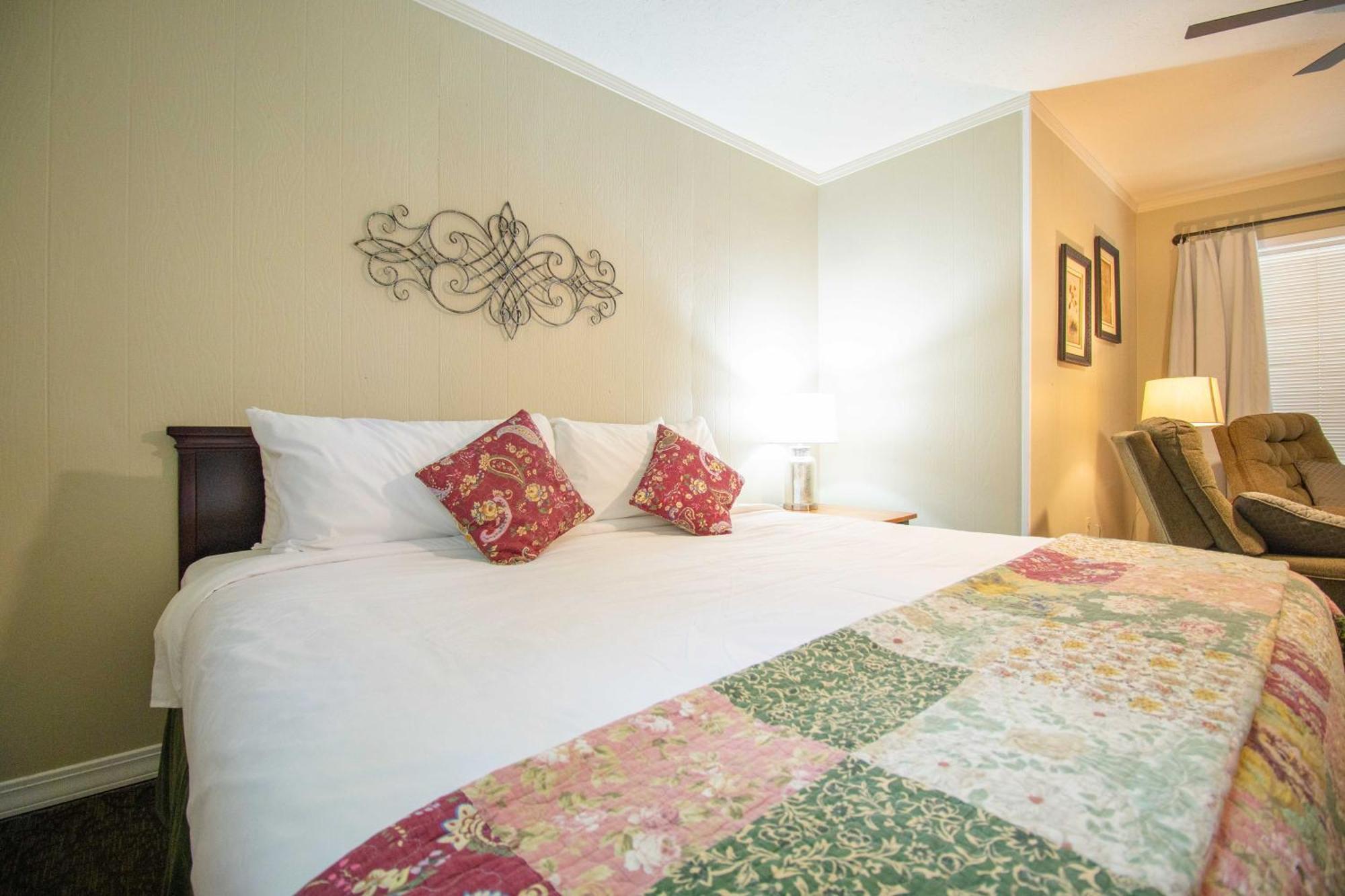 Carlton Marion Inn Yellville Værelse billede