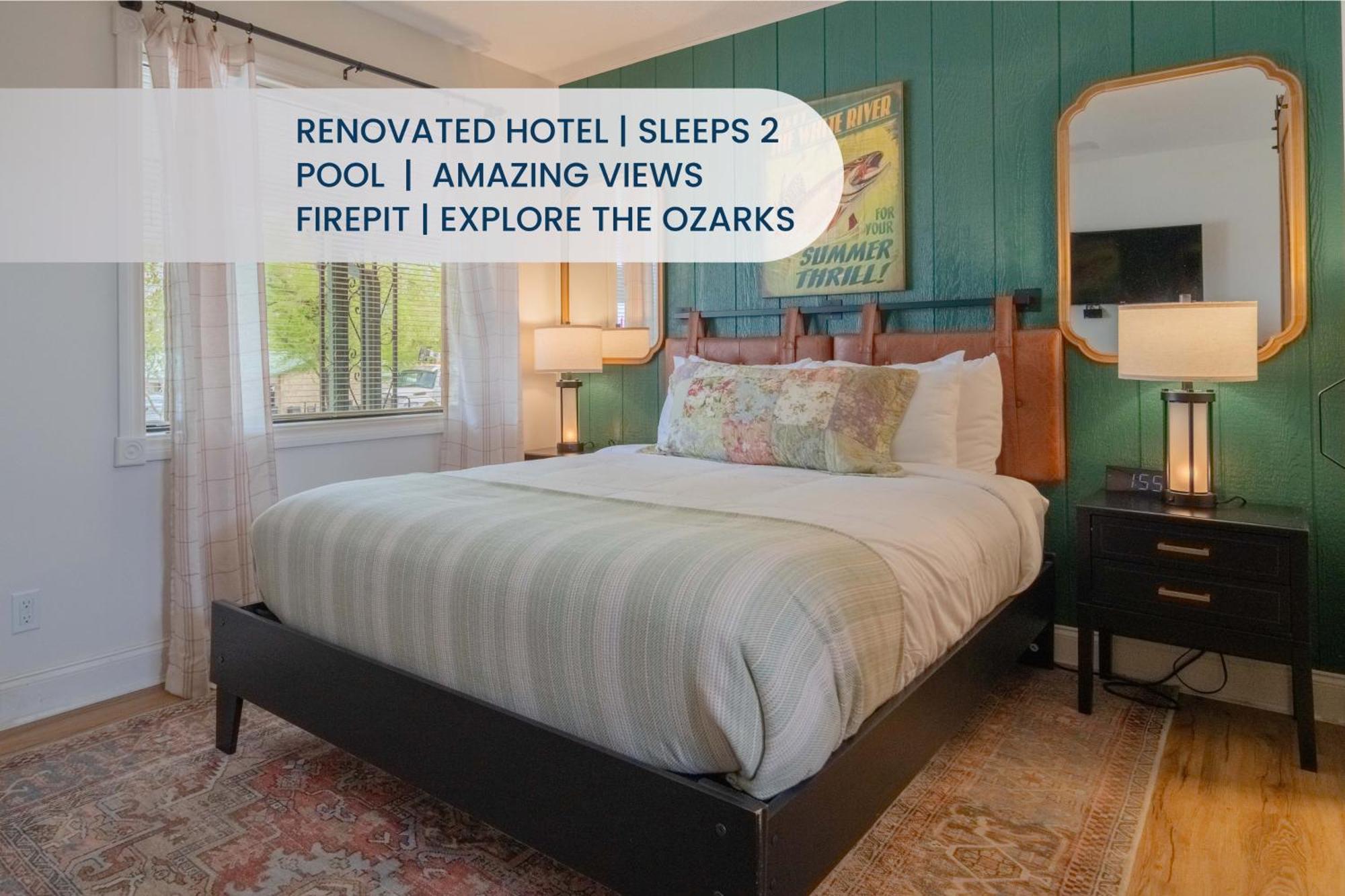 Carlton Marion Inn Yellville Eksteriør billede
