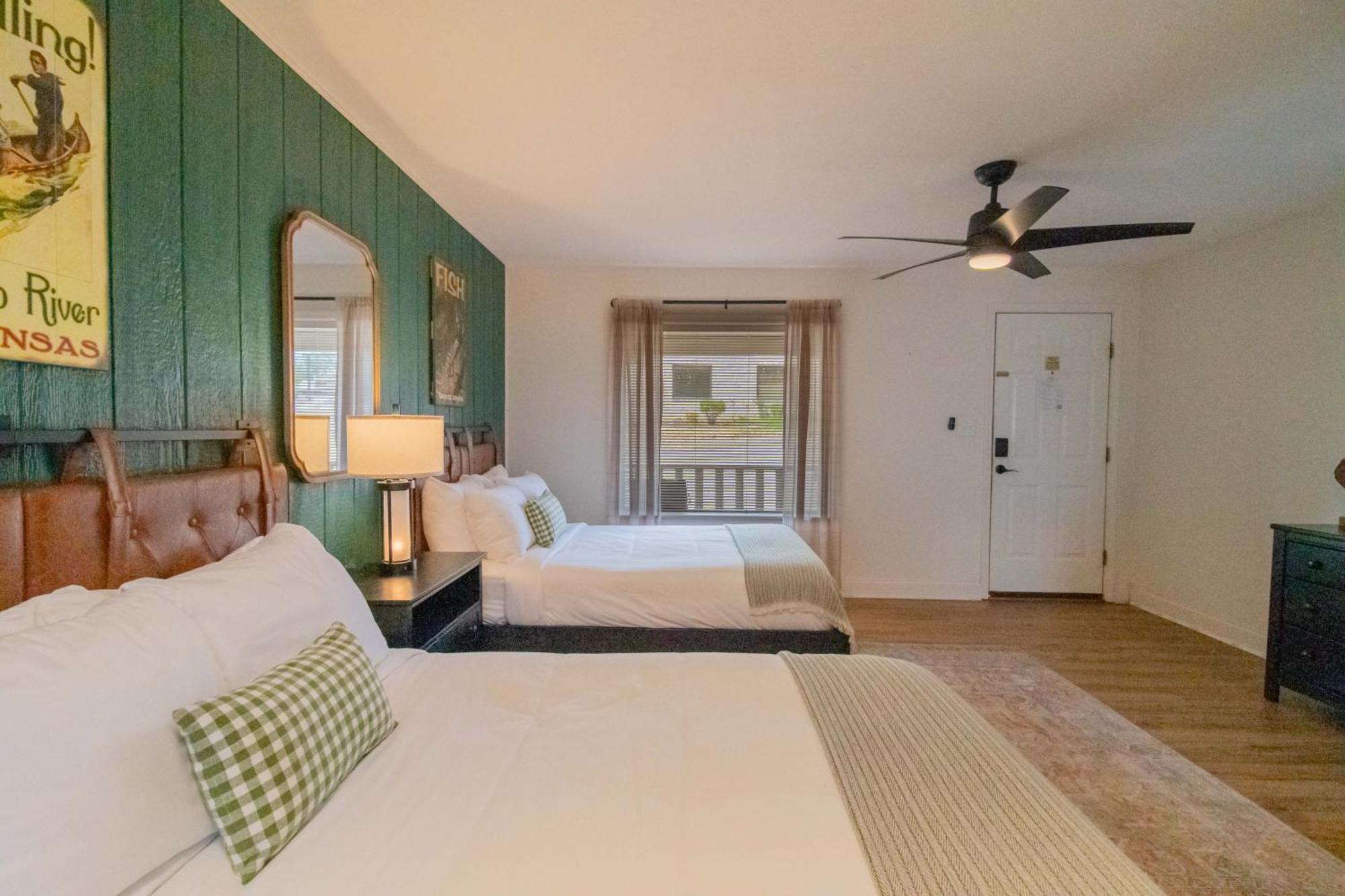Carlton Marion Inn Yellville Eksteriør billede